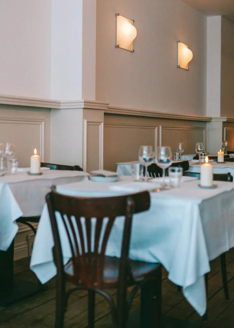 Restaurant tip in Nijmegen via Wild At Heart Bridal