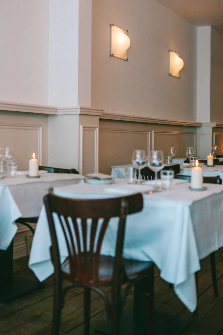 Restaurant tip in Nijmegen via Wild At Heart Bridal