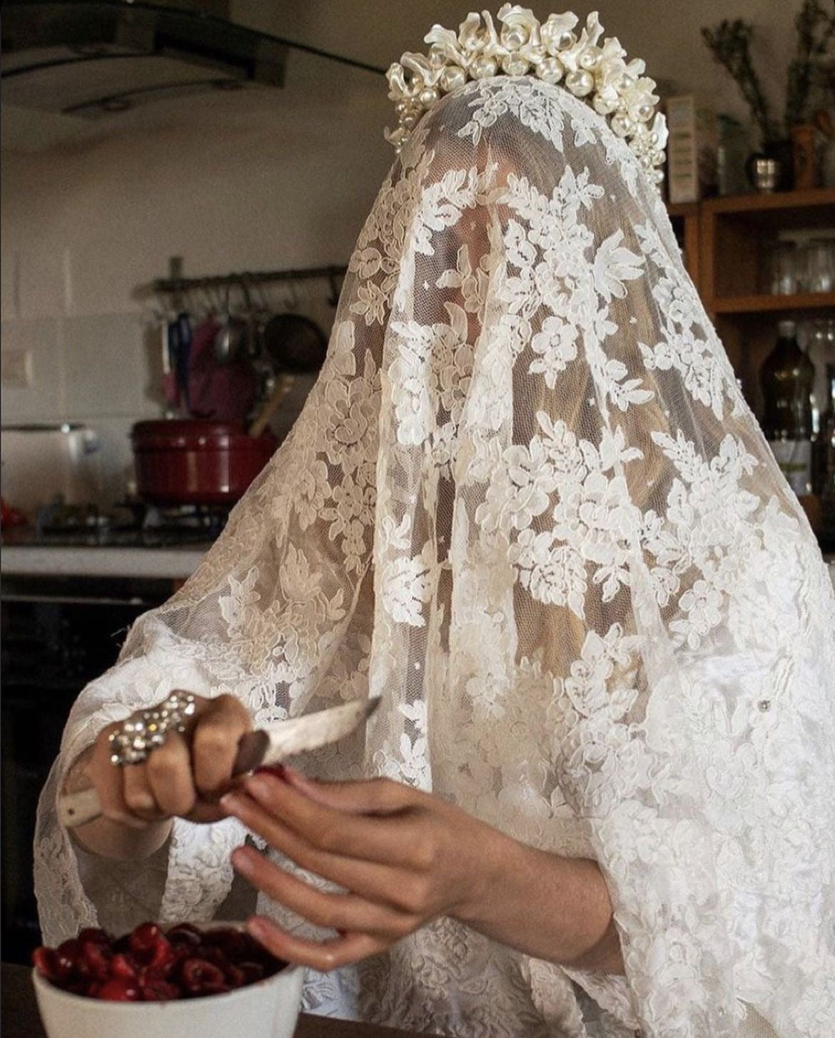 The Veil Edit