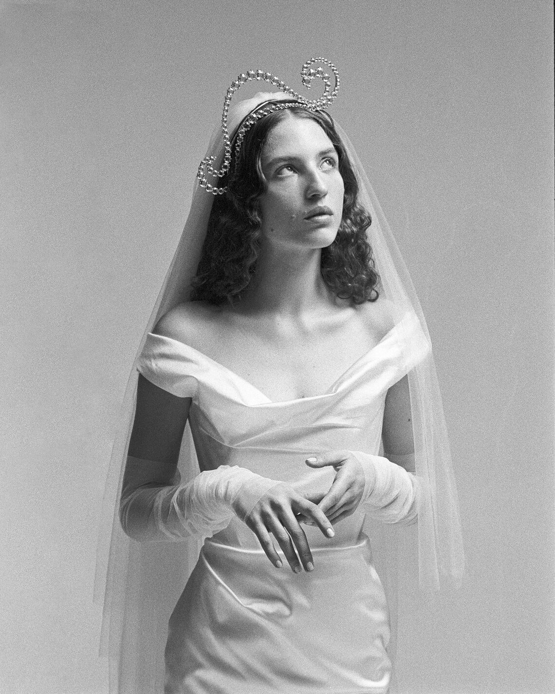 Nova Cora van Vivienne Westwood.   Exclusief verkrijgbaar bij Wild At Heart Bridal Nederland.
