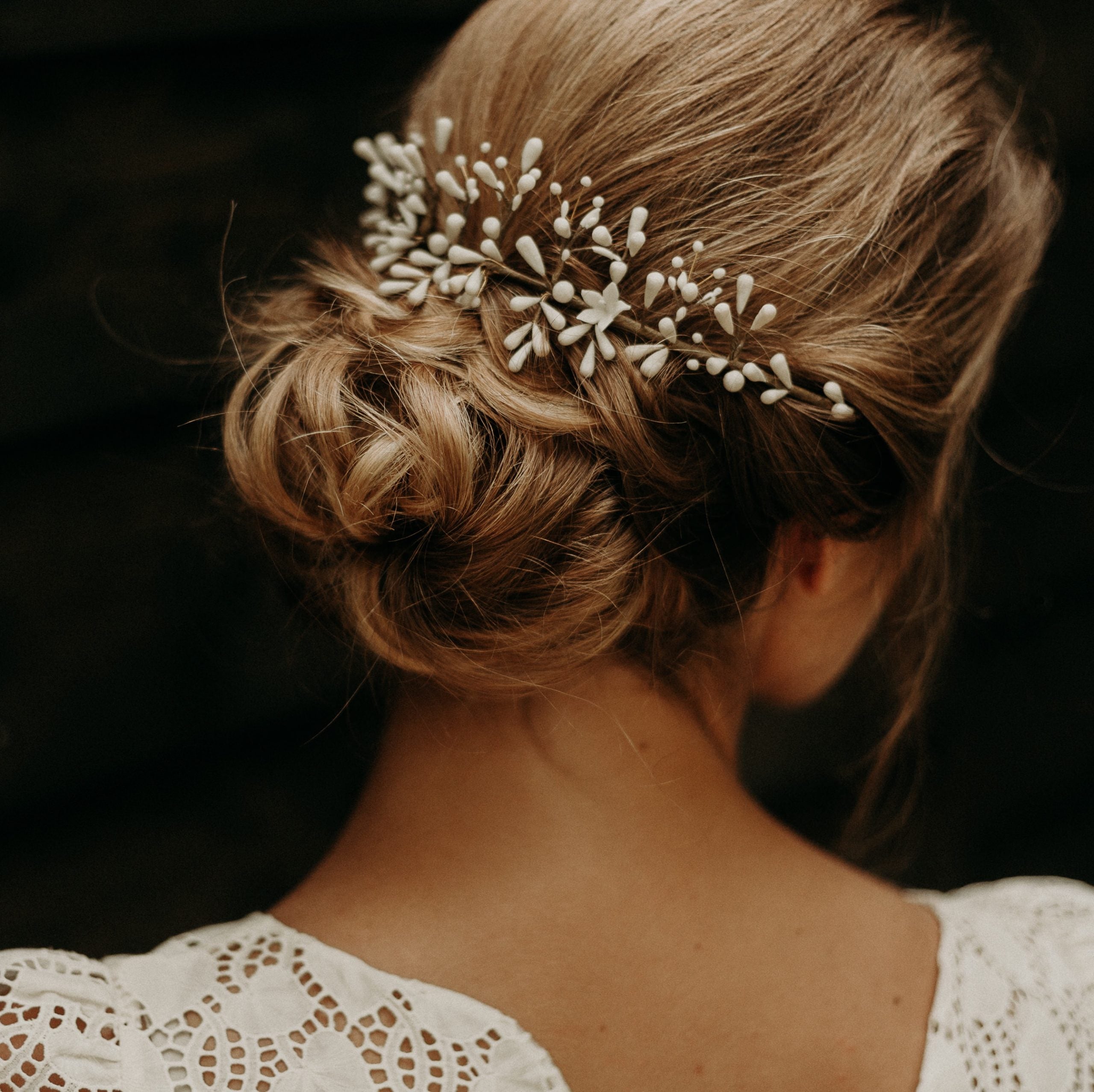 Lizeron Adelaide romantische Haaraccessoire