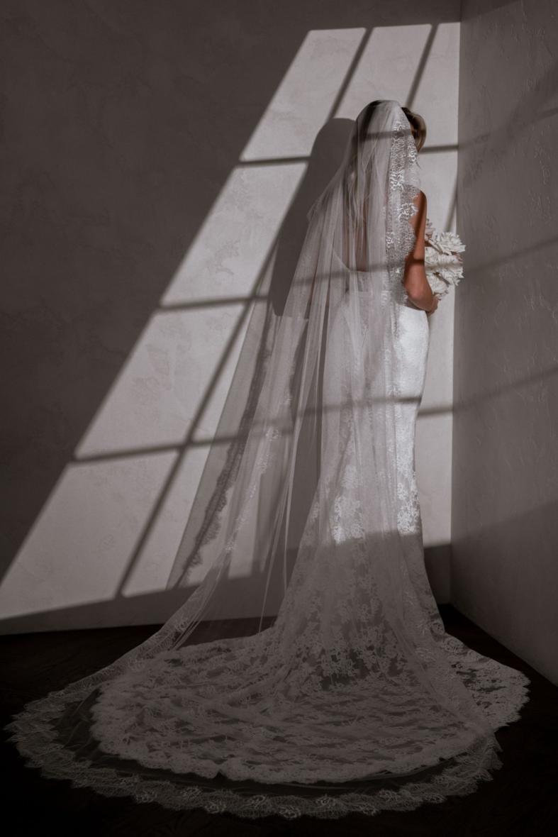 Made With Love Bridal Alice Veil