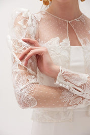 Alexandra Grecco Bastienne Jacket