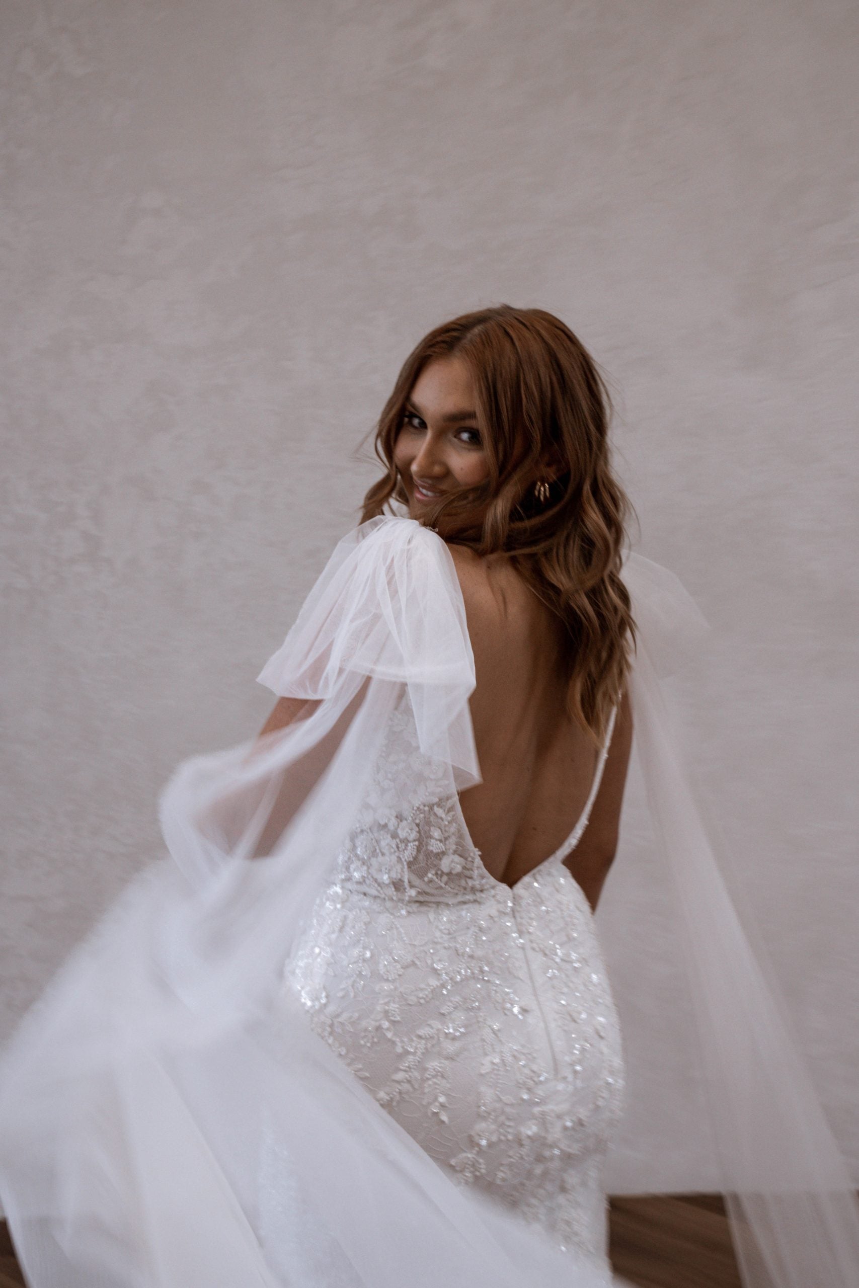 Made With Love Tulle Wings