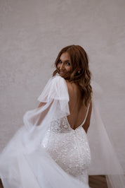 Made With Love Tulle Wings