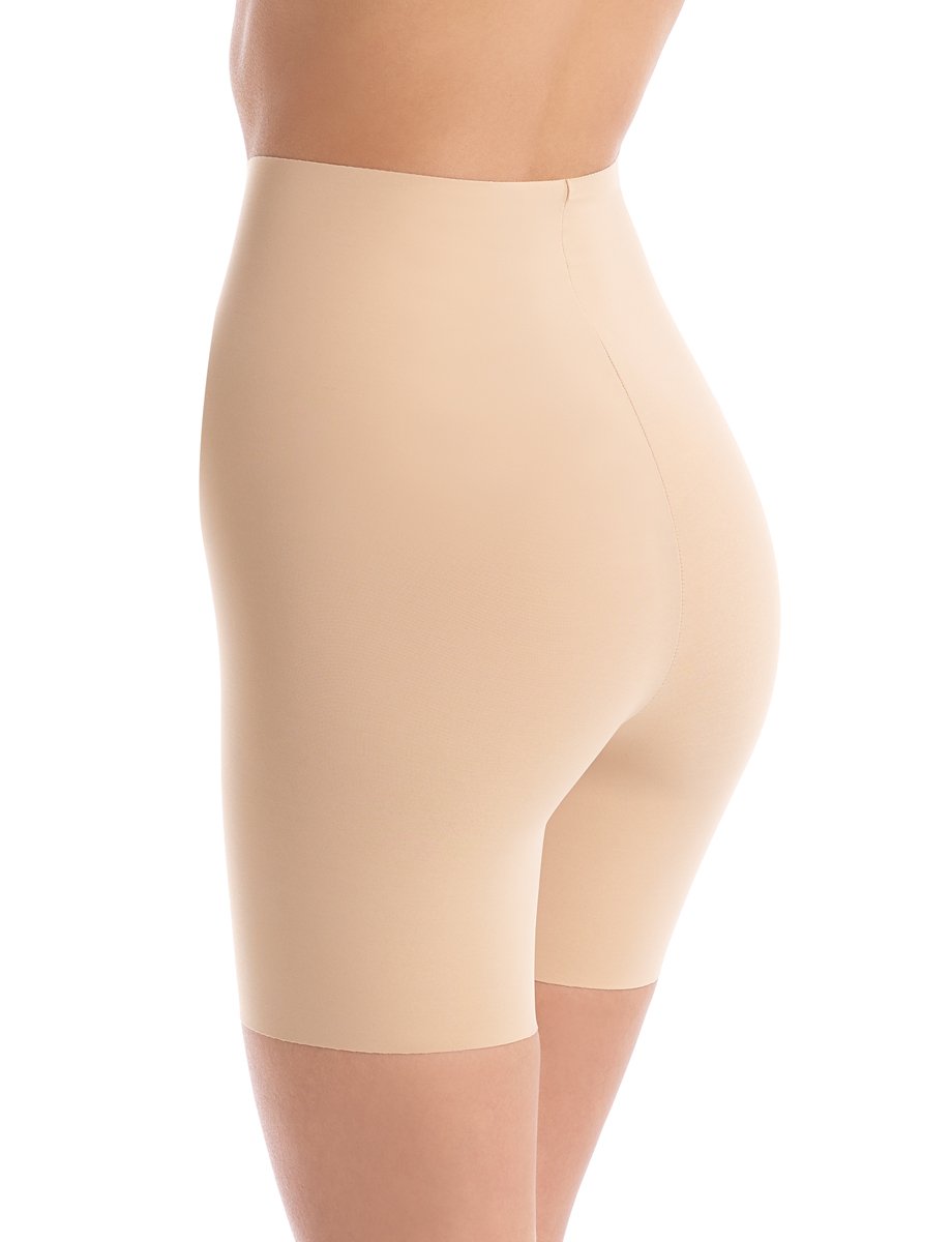 Huidskleurig shapewear broekje met pijpen van Commando