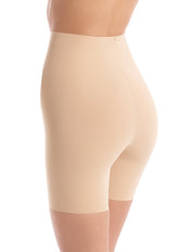 Huidskleurig shapewear broekje met pijpen van Commando