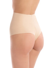 Huidskleurig shapewear string broekje van Commando