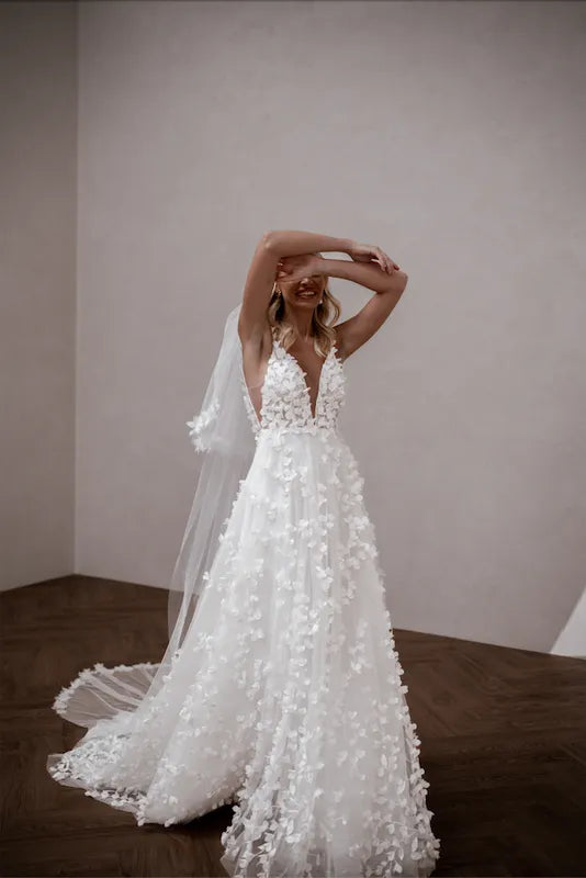 Romantische trouwjurk Cooper Made With Love Bridal
