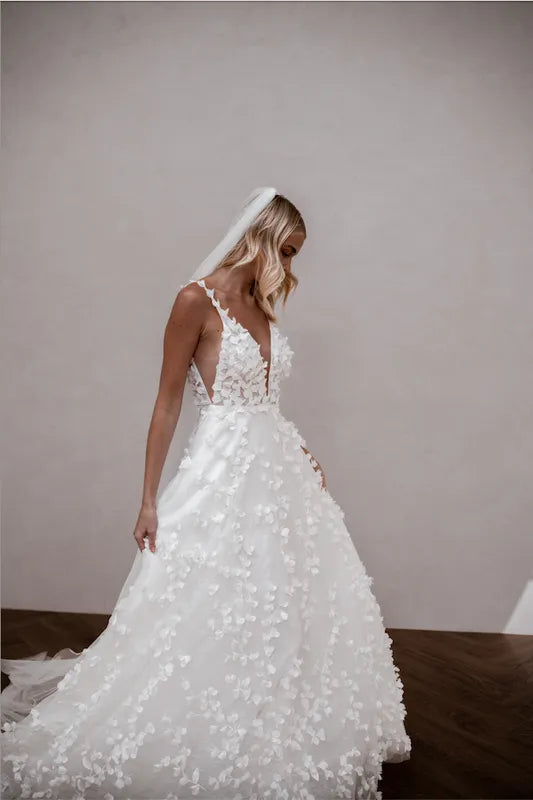 Romantische trouwjurk Cooper Made With Love Bridal