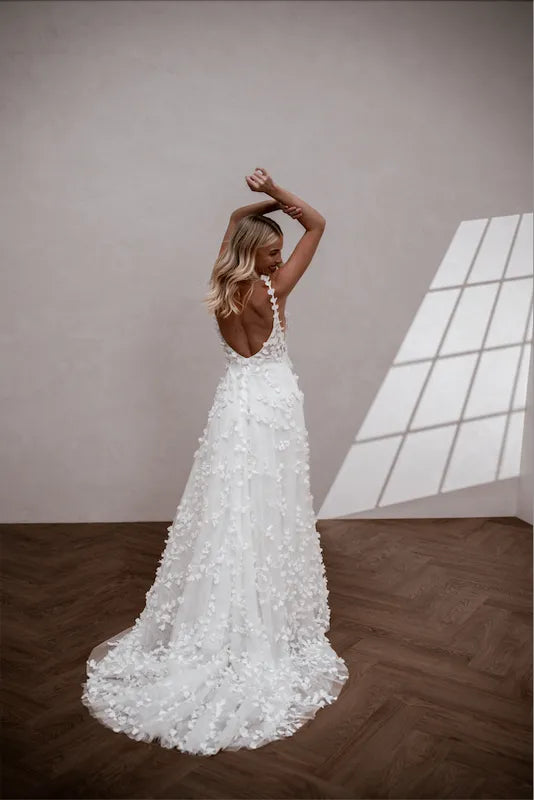 Romantische trouwjurk Cooper Made With Love Bridal