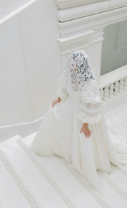 Halfpenny London Dominique Veil