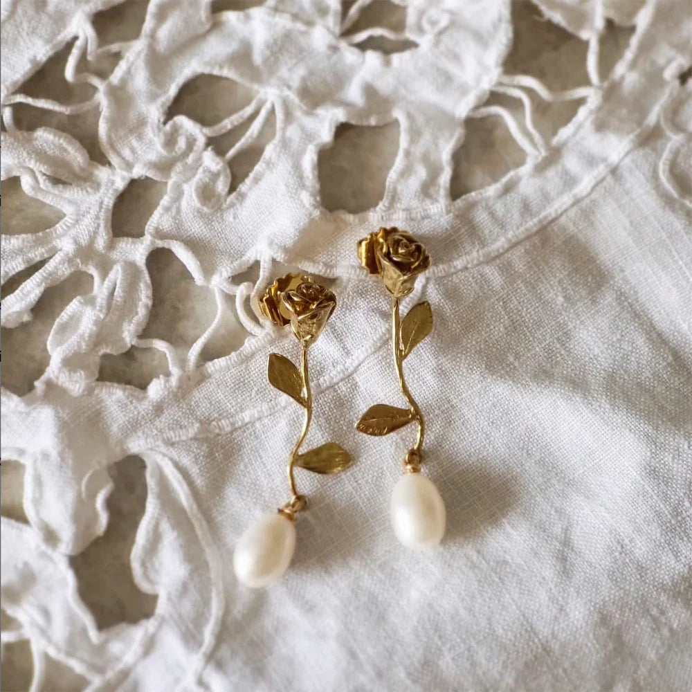 Maison Sabben Duchess Earrings