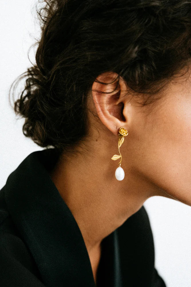 Maison Sabben Duchess Earrings