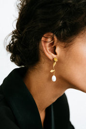 Maison Sabben Duchess Earrings