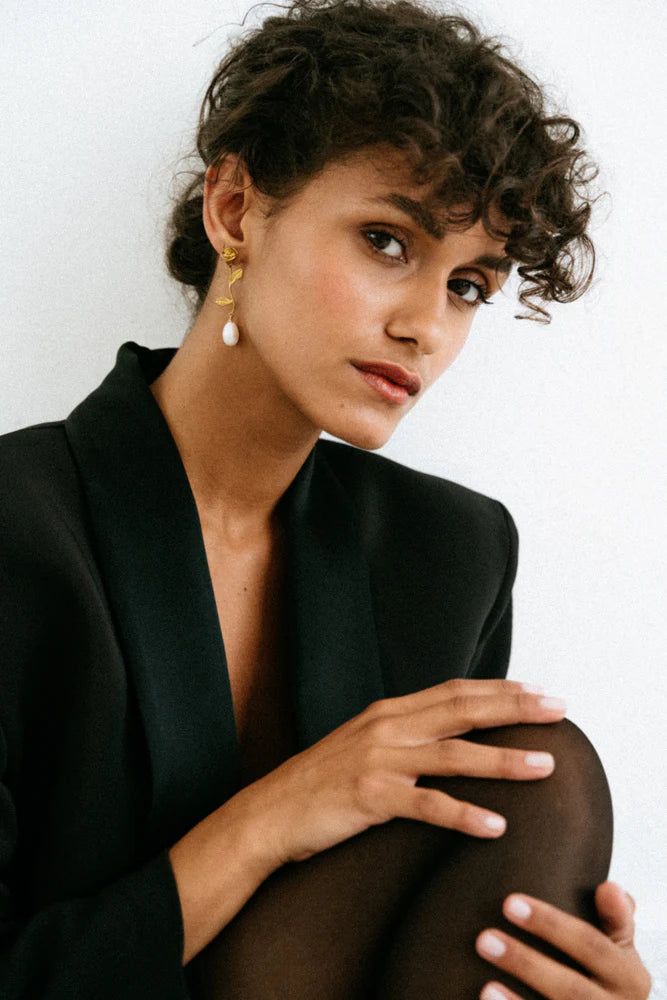 Maison Sabben Duchess Earrings