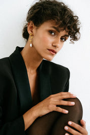 Maison Sabben Duchess Earrings