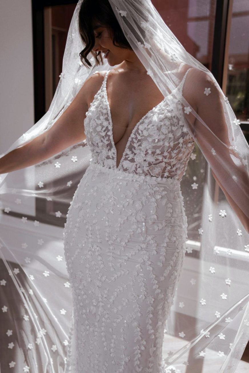 Elliot trouwjurk Made With Love Bridal