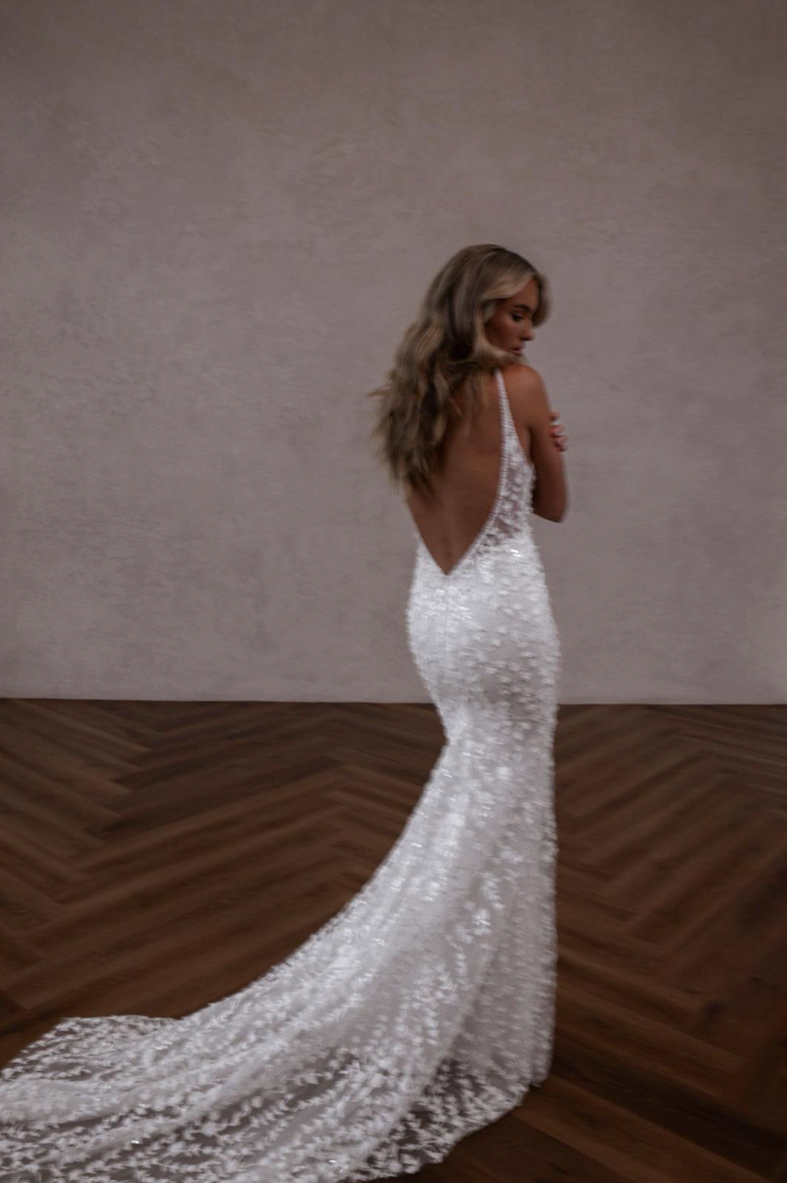 Elliot trouwjurk Made With Love Bridal