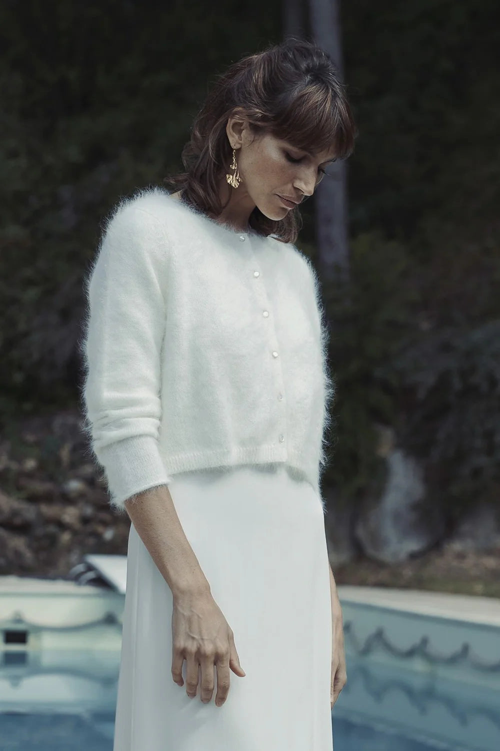 Laure De Sagazan Georges Cardigan