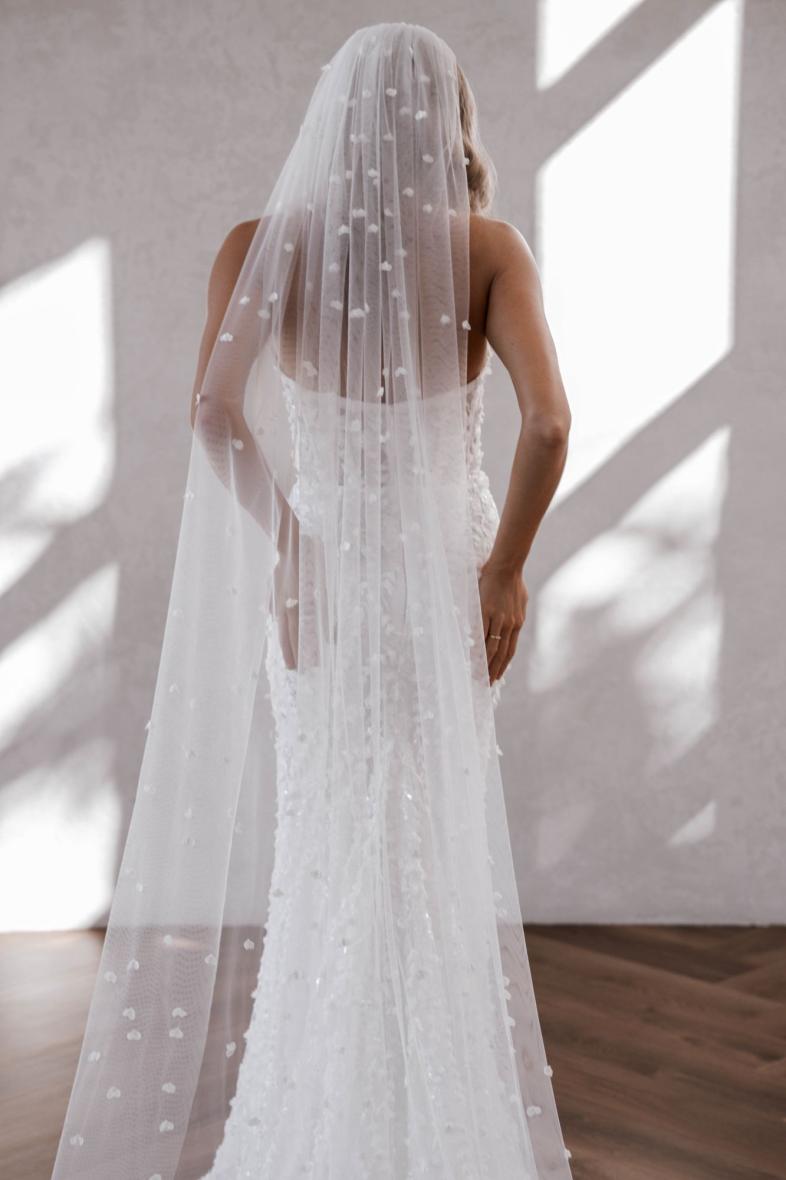 Made With Love Bridal Harlow Veil
