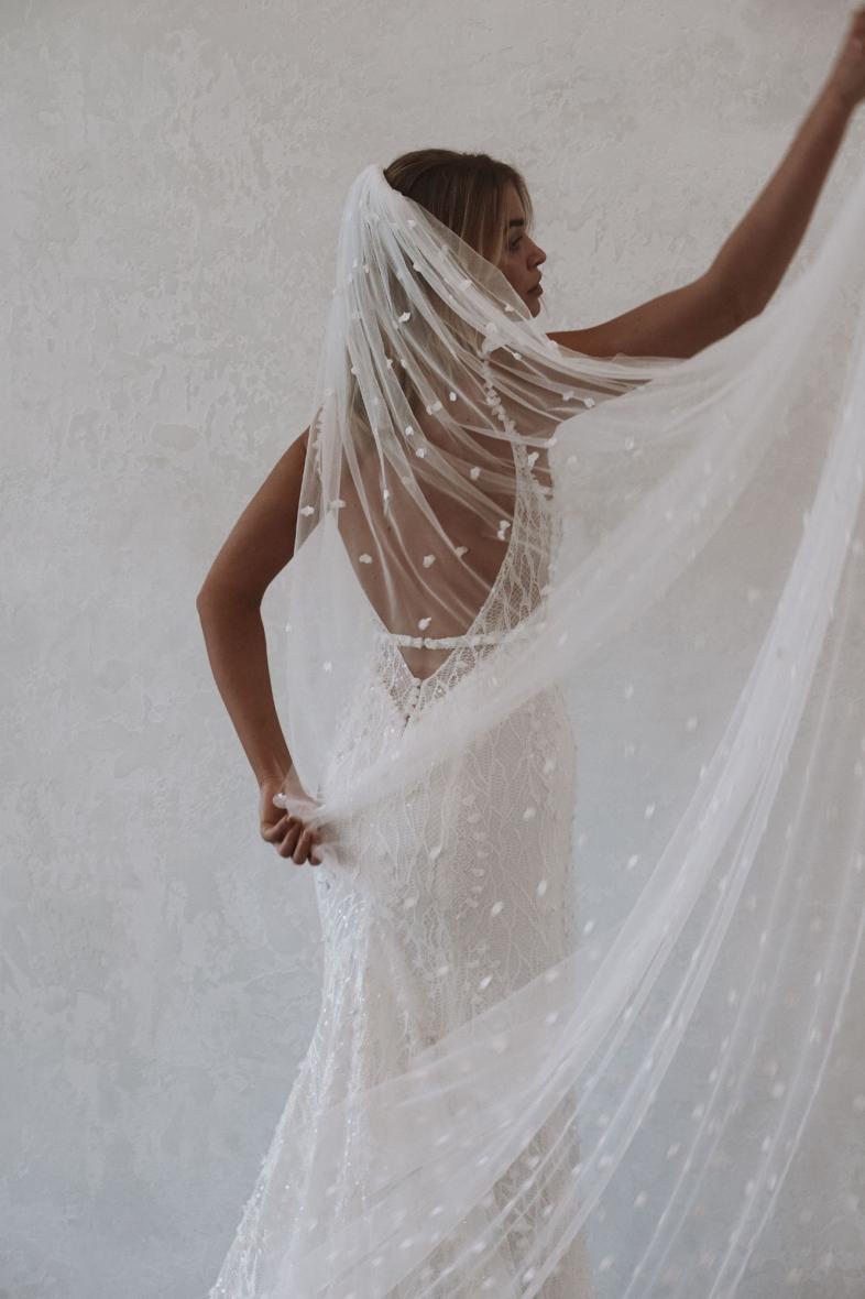Made With Love Bridal Harlow Veil
