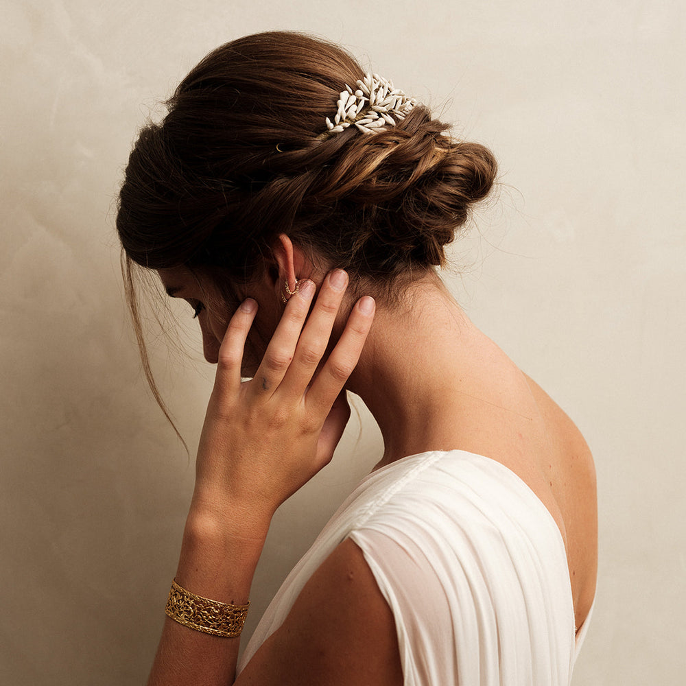 Lizeron Isaure romantische Haaraccessoire