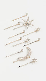 Jennifer Behr Supernova haarpins met strass