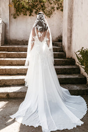 Lovers Society Cloud Veil