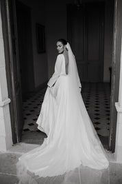 Alexandra Grecco Signature Veil