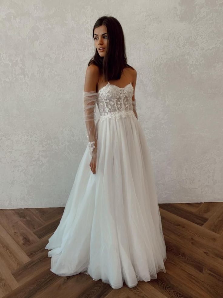 Made With Love Bridal Max Flowy