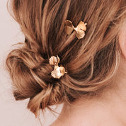 Maison Sabben Moss Hairpins