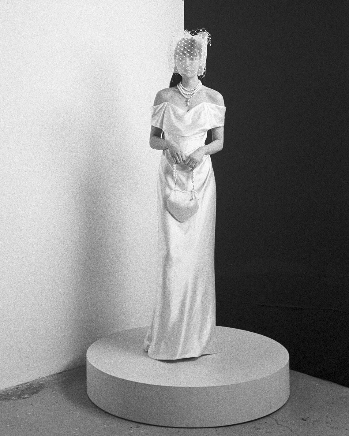 Nova Cocotte trouwjurk van Vivienne Westwood. Exclusief verkrijgbaar bij Wild At Heart Bridal Nederland.