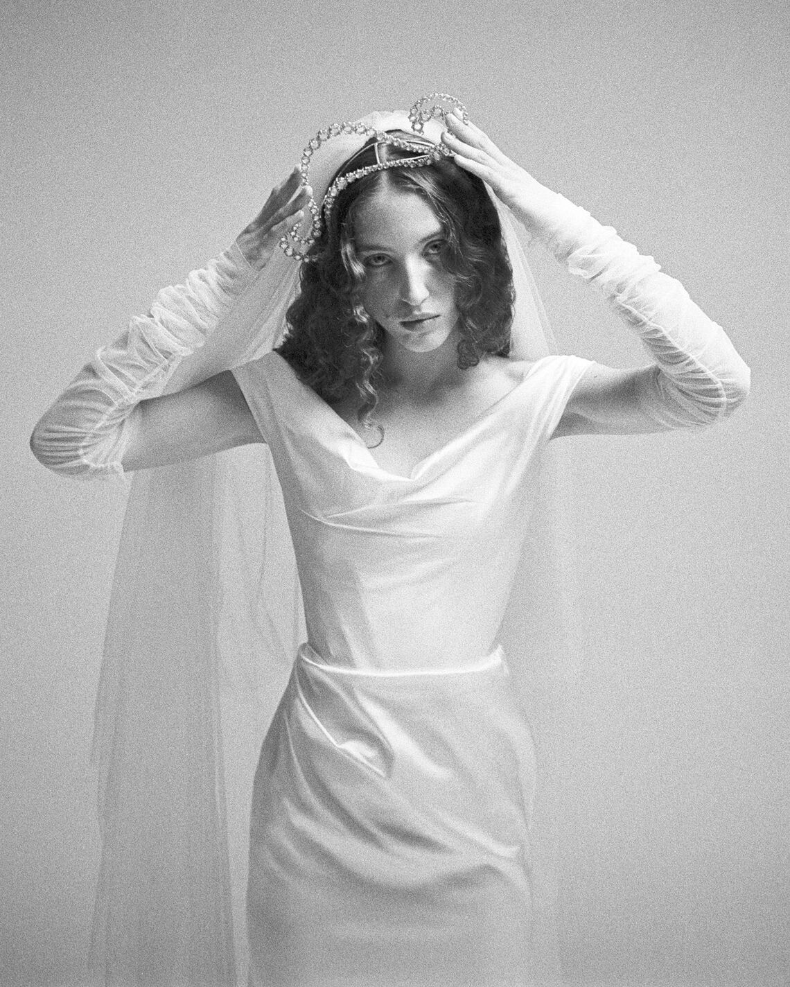 Nova Cora van Vivienne Westwood.   Exclusief verkrijgbaar bij Wild At Heart Bridal Nederland.