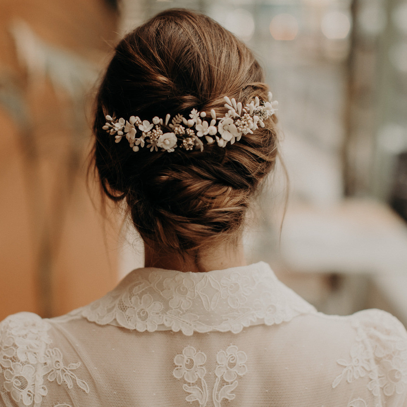Lizeron Perrine romantische Haaraccessoire