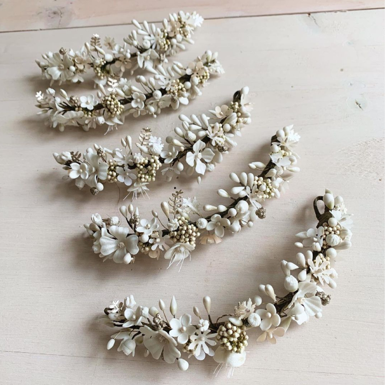 Lizeron Perrine romantische Haaraccessoire