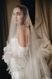 Halfpenny London Dandelion Veil