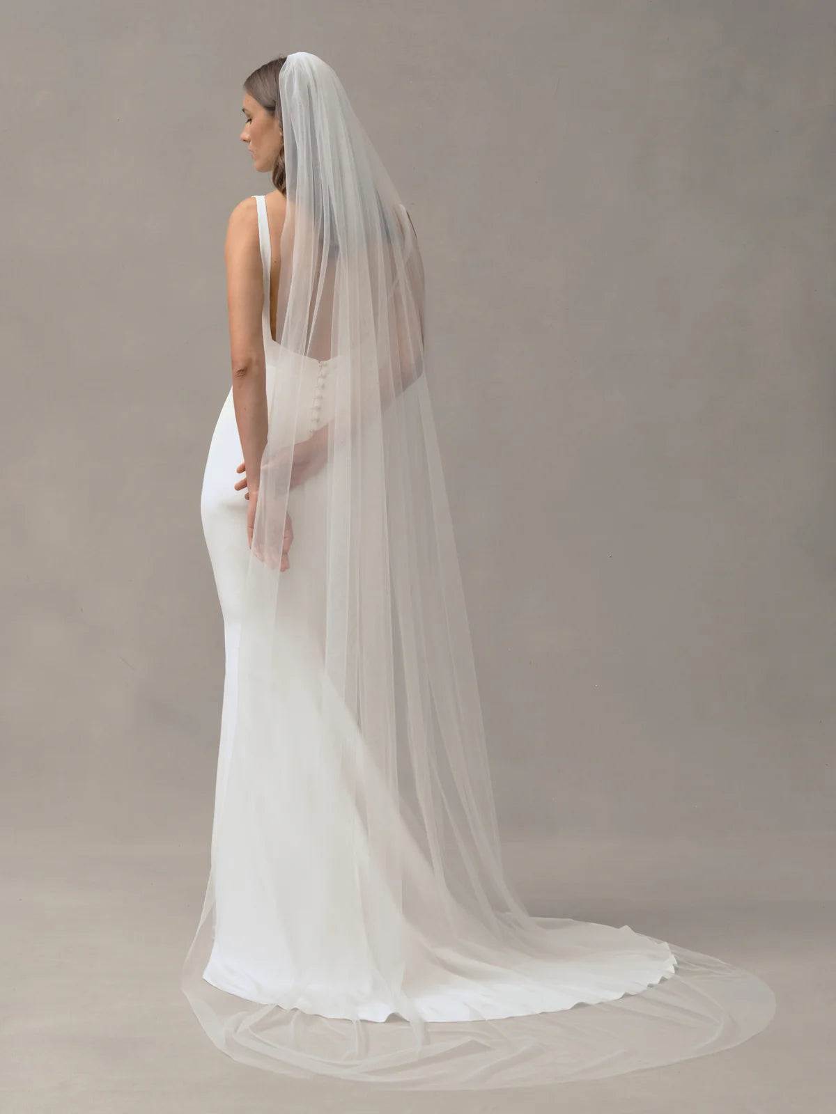 Alexandra Grecco Signature Veil