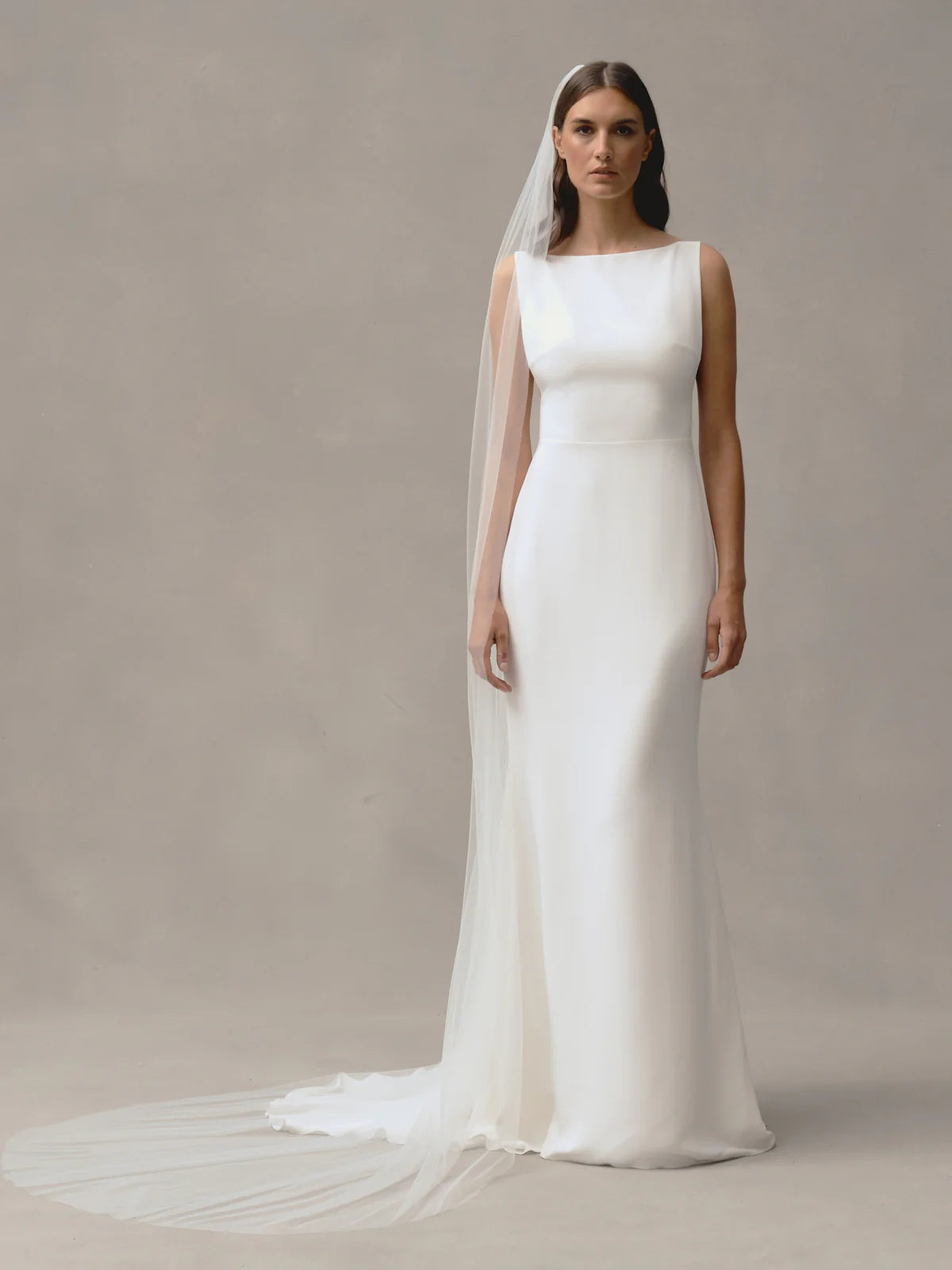 Alexandra Grecco Signature Veil