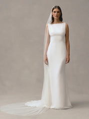 Alexandra Grecco Signature Veil