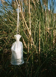 Handtas in ivory van Bon Bride