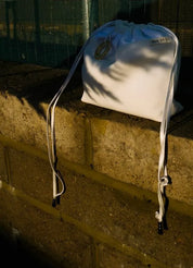 Handtas in ivory van Bon Bride