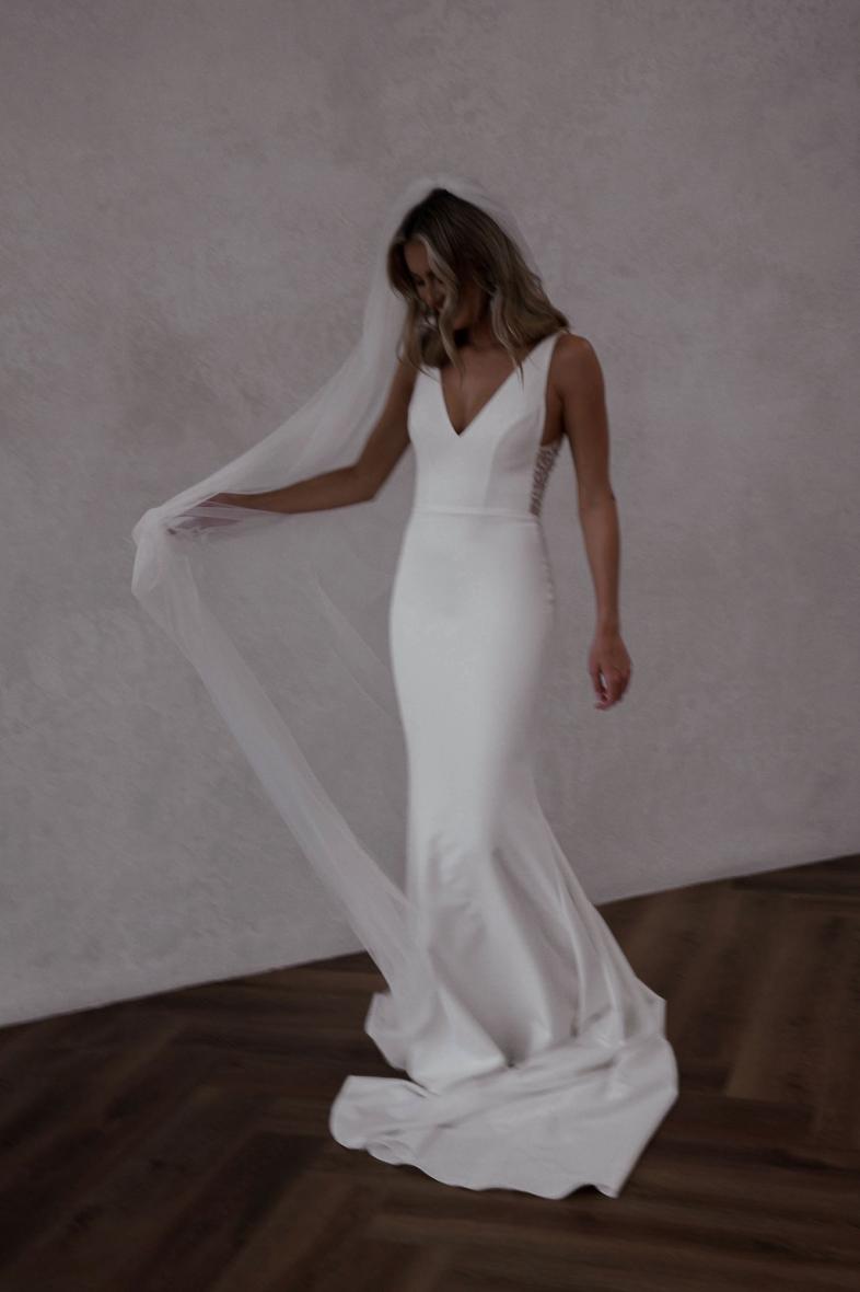 Valley trouwjurk van Made With Love Bridal