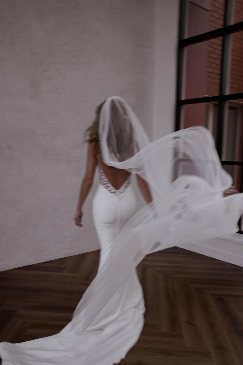 Valley trouwjurk van Made With Love Bridal