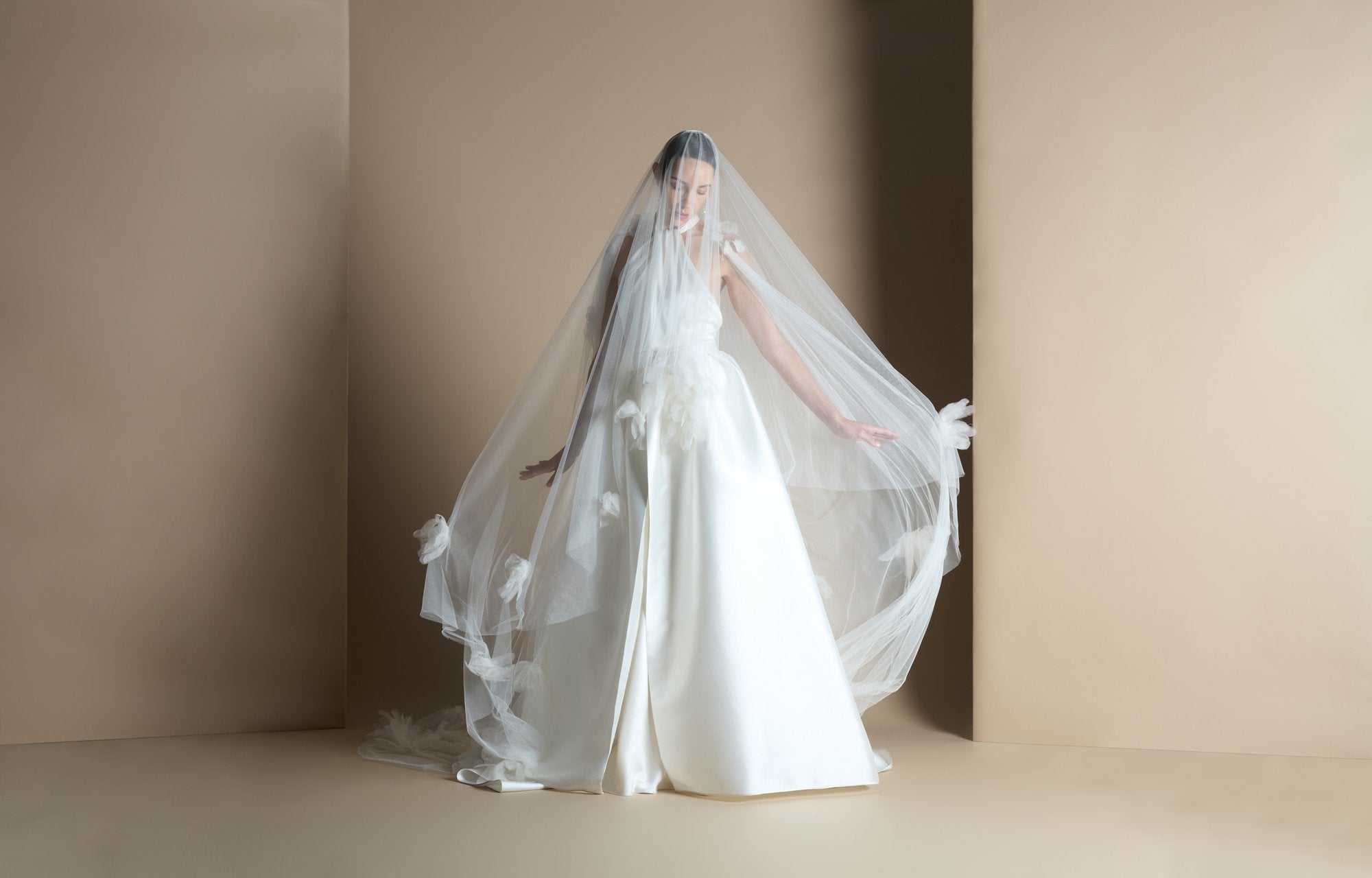 Halfpenny London Dandelion Veil