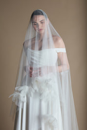Halfpenny London Dandelion Veil
