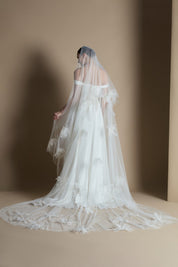 Halfpenny London Dandelion Veil