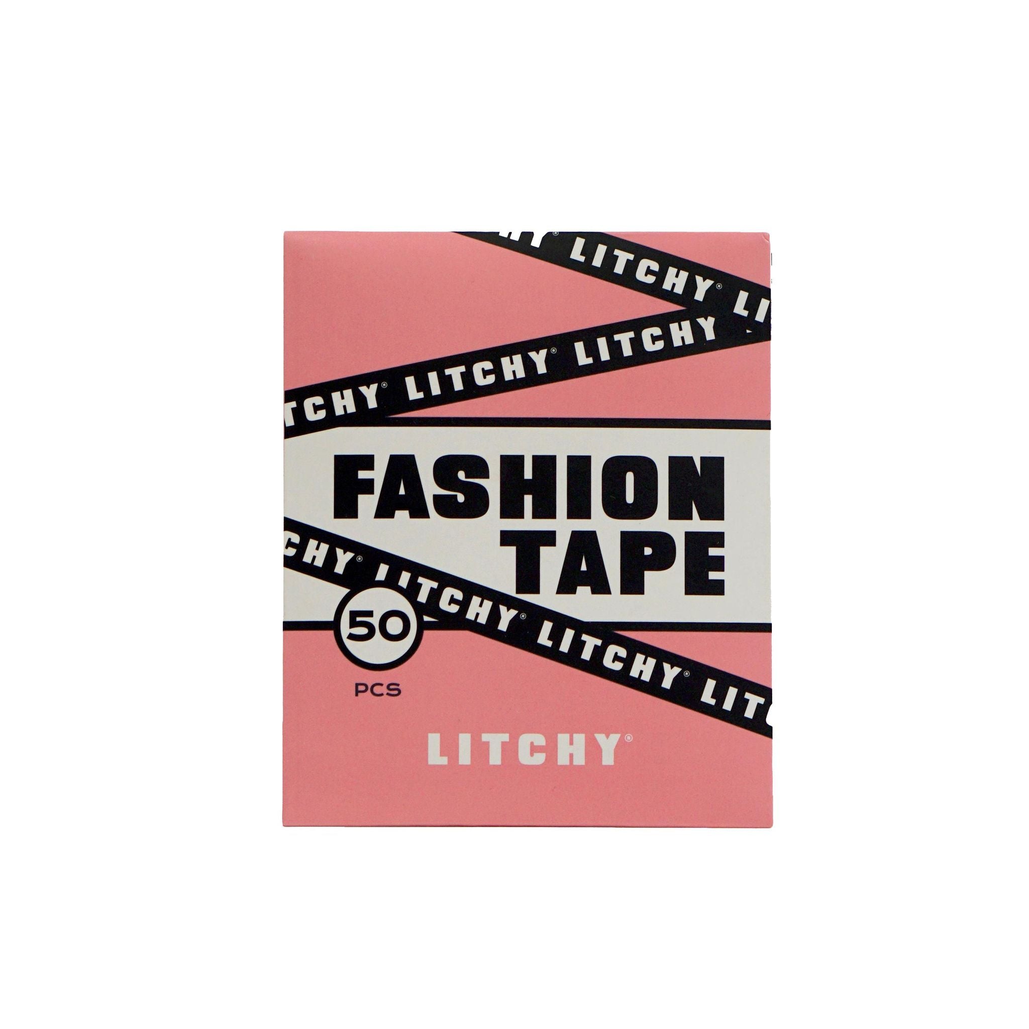 Litchy transparant Fashion tape