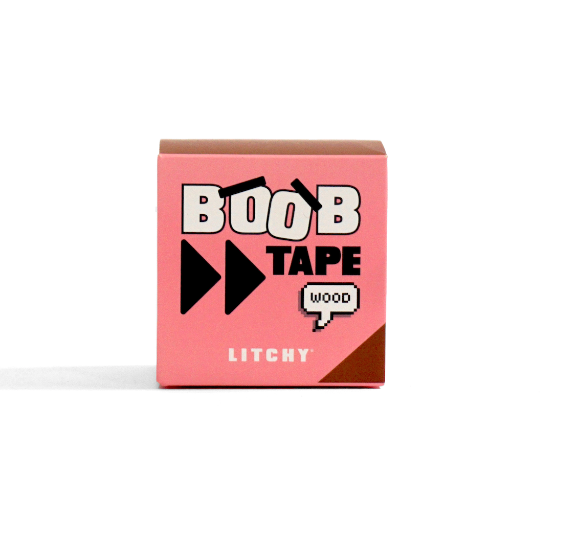 Litchy Boob Tape