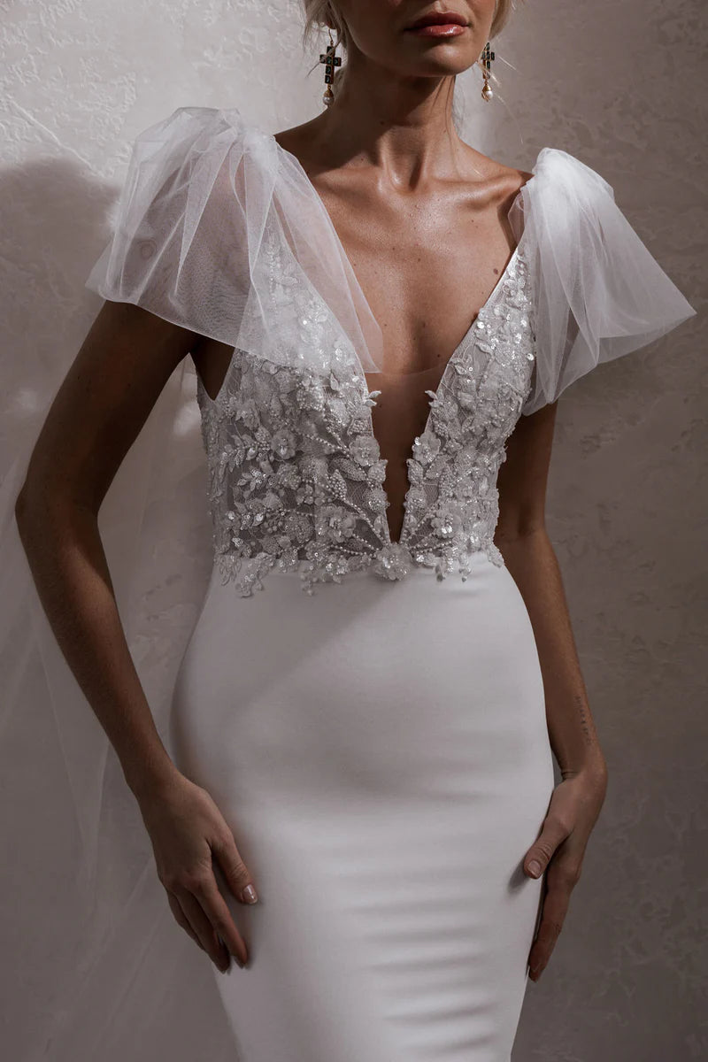 Made With Love Tulle Wings